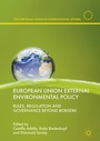 Cover: European Union External Environmental Policy - Palgrave Macmillan