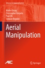 Cover: Aerial Manipulation - Springer