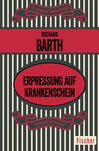 Abbildung von: Erpressung auf Krankenschein - Fischer Taschenbuch