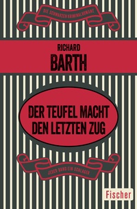 Abbildung von: Der Teufel macht den letzten Zug - Fischer Taschenbuch