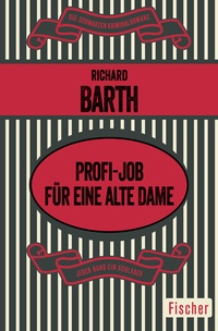 Abbildung von: Profi-Job für eine alte Dame - Fischer Taschenbuch