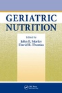 Cover: Geriatric Nutrition - CRC Press