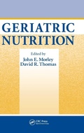 Cover: Geriatric Nutrition - CRC Press