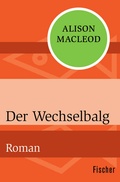 Cover: Der Wechselbalg - Fischer Taschenbuch