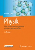 Cover: Physik - Springer Vieweg