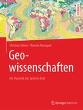 Cover: Geowissenschaften - Springer Spektrum