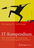 Bild: IT-Kompendium - Springer Vieweg