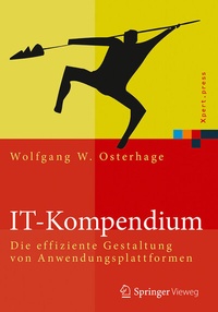 Abbildung von: IT-Kompendium - Springer Vieweg