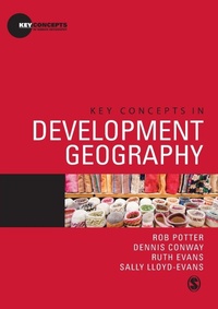 Enlarge image Cover: Key Concepts in Development Geography - SAGE Publications Ltd