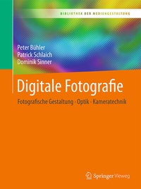 Abbildung von: Digitale Fotografie - Springer Vieweg