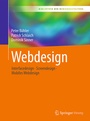 Cover: Webdesign - Springer Vieweg