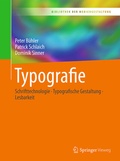 Cover: Typografie - Springer Vieweg