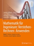 Cover: Mathematik f&uuml;r Ingenieure: Verstehen - Rechnen - Anwenden - Springer Vieweg