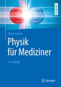 Cover: Physik f&uuml;r Mediziner - Springer