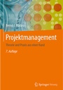 Cover: Projektmanagement - Springer Vieweg