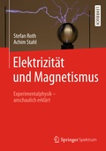 Cover: Elektrizit&auml;t und Magnetismus - Springer Spektrum