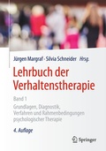 Cover: Lehrbuch der Verhaltenstherapie, Band 1 - Springer