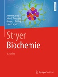 Cover: Stryer Biochemie - Springer Spektrum