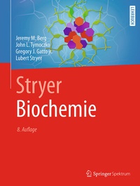 Abbildung von: Stryer Biochemie - Springer Spektrum