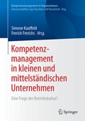 Cover: Kompetenzmanagement in kleinen und mittelst&auml;ndischen Unternehmen - Springer