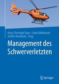 Cover: Management des Schwerverletzten - Springer