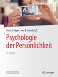 Cover: Psychologie der Pers&ouml;nlichkeit - Springer