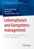 Cover: Lebensphasen und Kompetenzmanagement - Springer