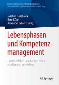 Abbildung von: Lebensphasen und Kompetenzmanagement - Springer