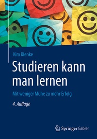 Abbildung von: Studieren kann man lernen - Springer Gabler