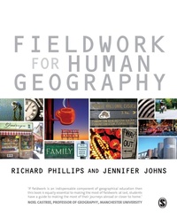 Enlarge image Cover: Fieldwork for Human Geography - SAGE Publications Ltd