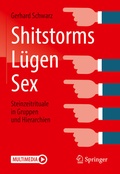 Cover: Shitstorms, L&uuml;gen, Sex - Springer