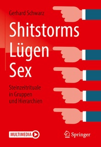 Abbildung von: Shitstorms, Lügen, Sex - Springer