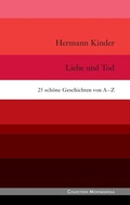 Cover: Liebe und Tod - Books on Demand