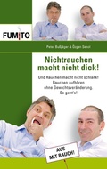 Cover: Nichtrauchen macht nicht dick! - Books on Demand