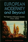 Cover: European Modernity and Beyond - SAGE Publications Ltd