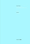 Cover: Kritische Robert-Walser-Ausgabe / Seeland (Manuskript) - Stroemfeld