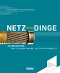 Cover: Netz-Dinge - bebra verlag