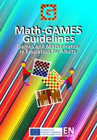Enlarge image Cover: Math-GAMES Guidebook - Ludwig Schulbuch