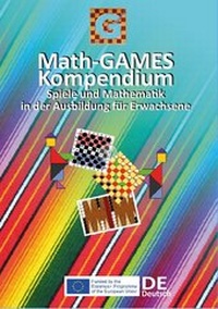 Enlarge image Cover: Math-GAMES Kompendium - Ludwig Schulbuch