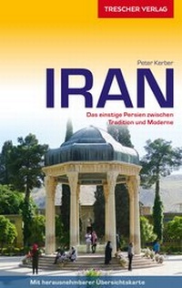 Abbildung von: TRESCHER Reiseführer Iran - TRESCHER