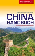 Cover: TRESCHER Reisef&uuml;hrer China Handbuch - TRESCHER