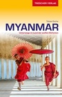Cover: TRESCHER Reisef&uuml;hrer Myanmar - TRESCHER