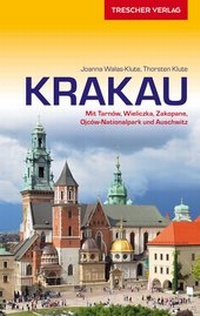Abbildung von: TRESCHER Reiseführer Krakau - TRESCHER