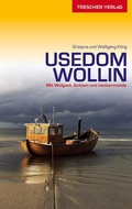 Cover: Reisef&uuml;hrer Usedom und Wollin - TRESCHER