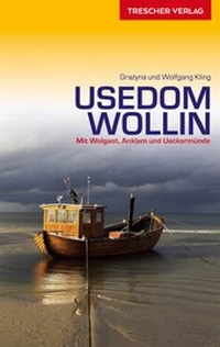 Abbildung von: Reiseführer Usedom und Wollin - TRESCHER