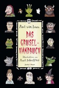 Cover: Das Gruselhandbuch - Verlagshaus Jacoby & Stuart