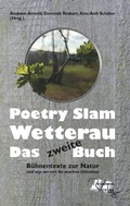 Cover: Poetry Slam Wetterau Das zweite Buch - Reimheim-Verlag