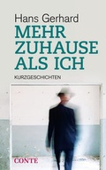 Cover: Mehr Zuhause als ich - CONTE-VERLAG