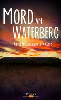 Abbildung von: Mord am Waterberg - BlueCat Publishing GbR
