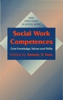 Cover: Social Work Competences - SAGE Publications Ltd